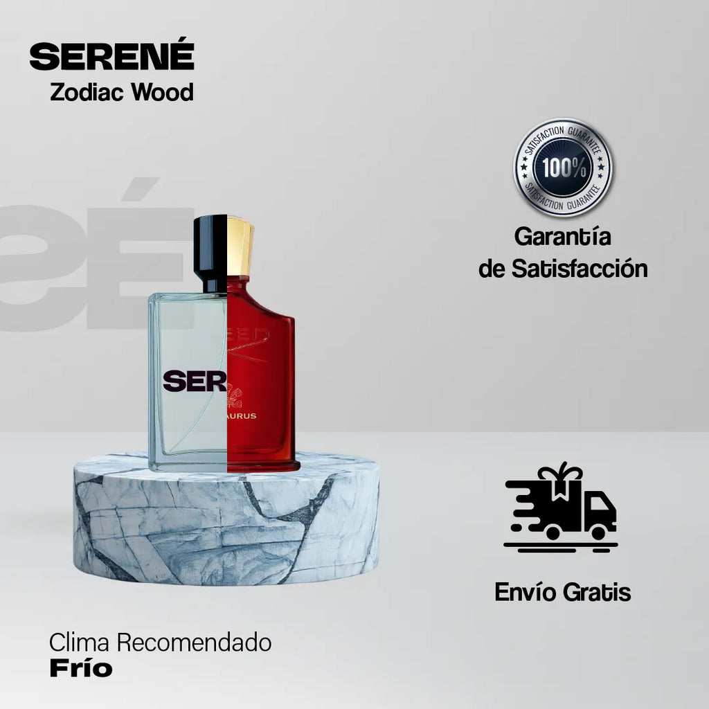 Serené Le Parfum S849 Inspirada en: Centaurus By Creed — vista 4