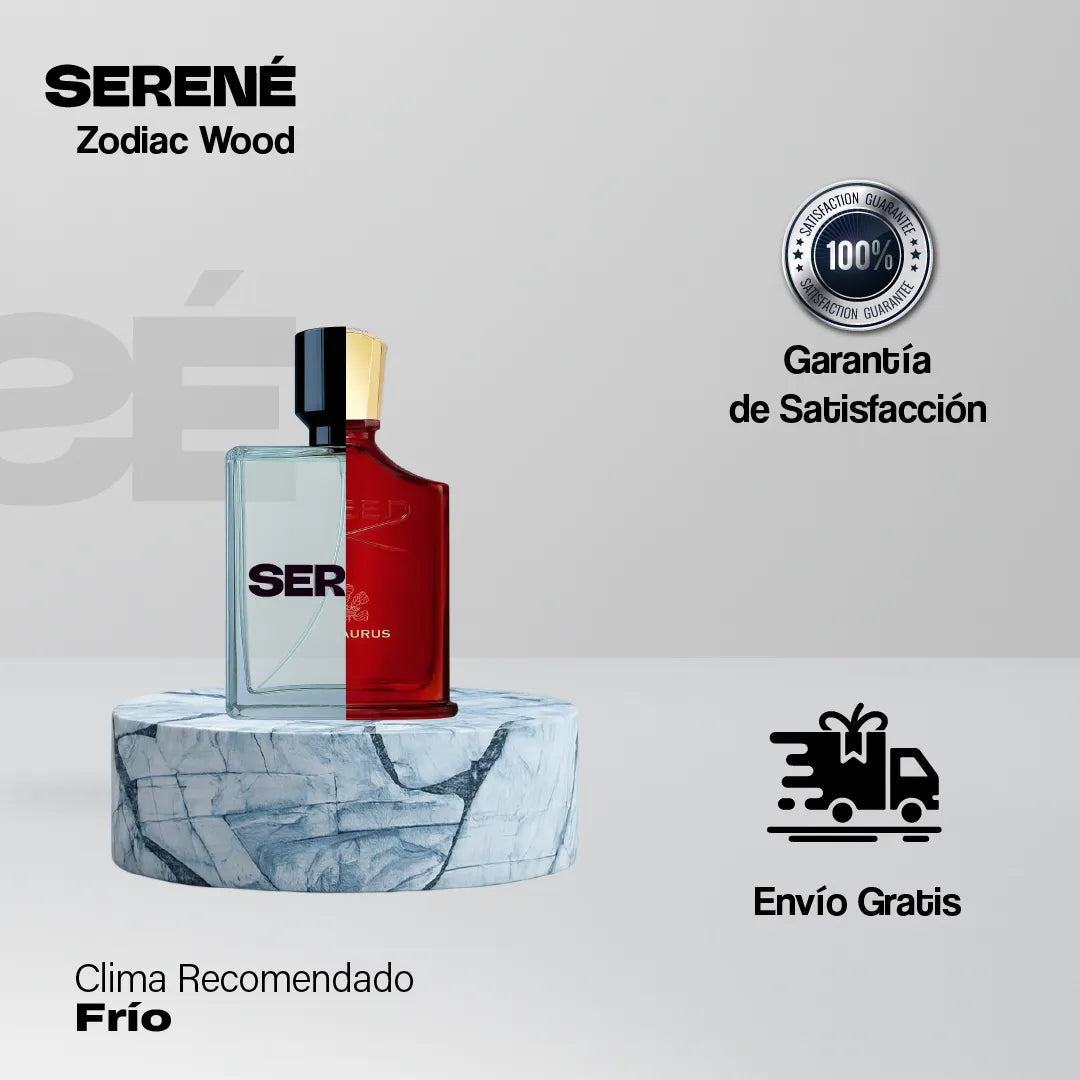 Serené Le Parfum S849 Inspirada en: Centaurus By Creed