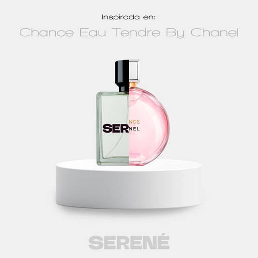 Serené Le Parfum S222 Inspirada en Chance Eau Tendre By Chanel