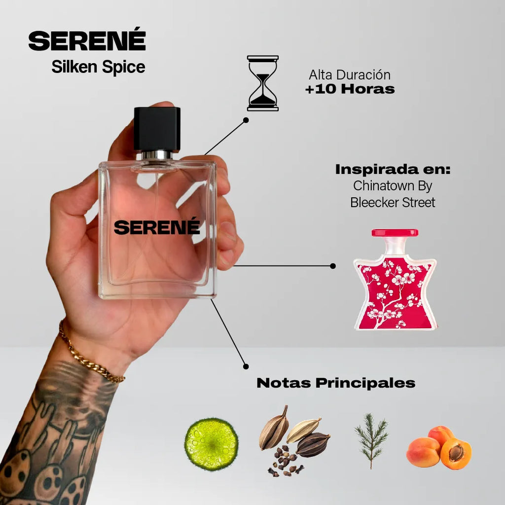 Serené S804 Inspirada en Chinatown By Bleecker Street — vista 2