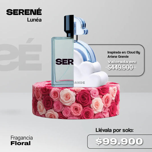 Serene Le Parfum S239 Inspirada en Cloud By Ariana Grande