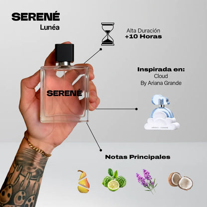 Serene Le Parfum S239 Inspirada en Cloud By Ariana Grande