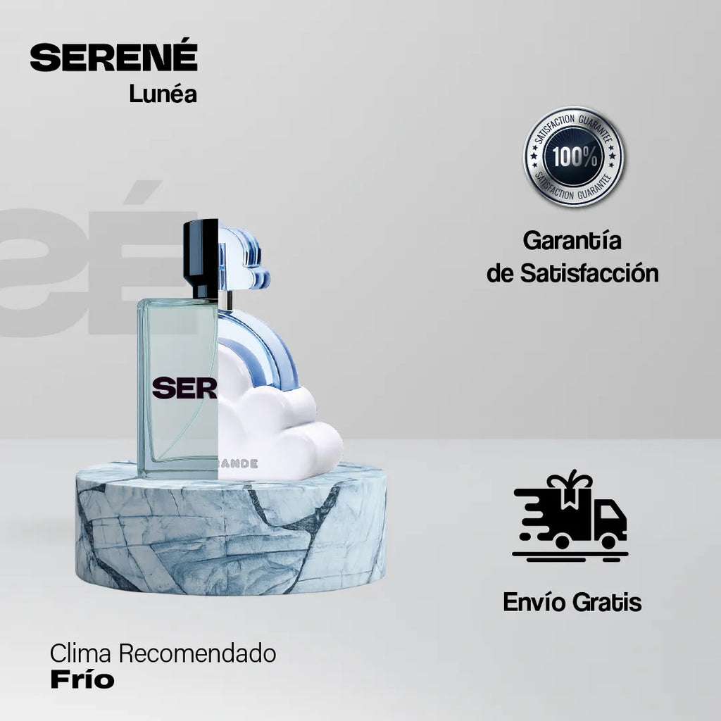 Serene Le Parfum S239 Inspirada en Cloud By Ariana Grande — vista 4