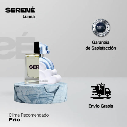 Serene Le Parfum S239 Inspirada en Cloud By Ariana Grande (Kit 50 ml)