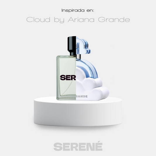 Serene Le Parfum S239 Inspirada en Cloud By Ariana Grande