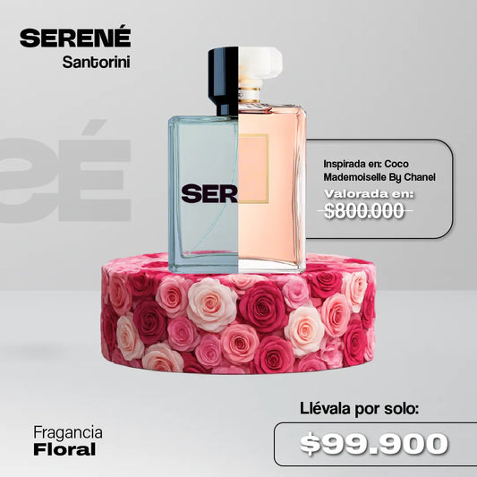 Serené Le Parfum S230 - Inspirada en Coco Mademoiselle por Chanel