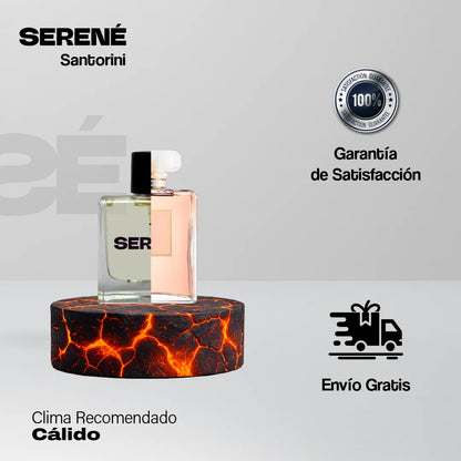 Serené Le Parfum S230 - Inspirada en Coco Mademoiselle por Chanel (Kit 50 ml)