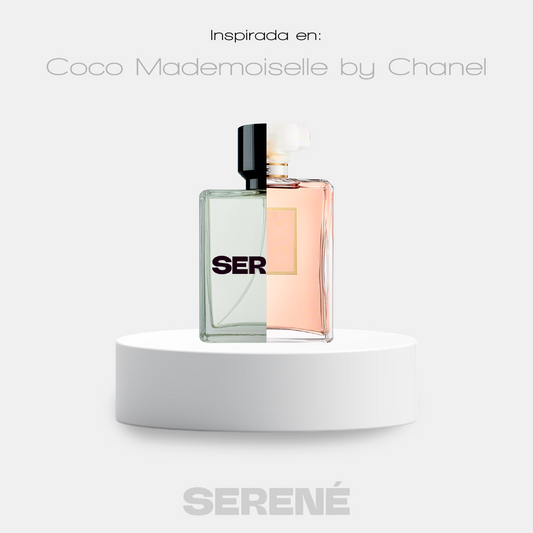 Serené Le Parfum S230 - Inspirada en Coco Mademoiselle por Chanel