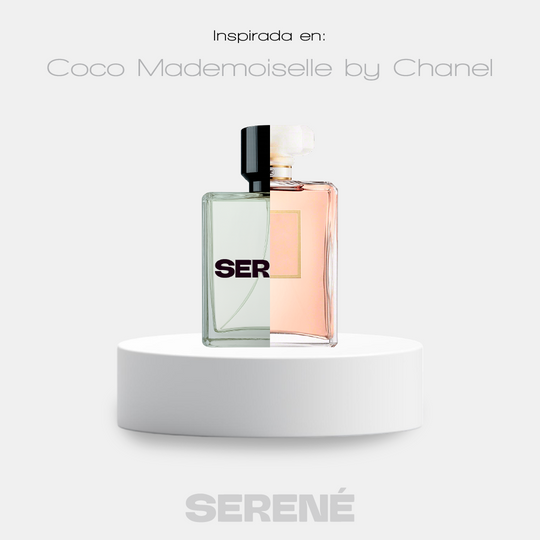 Serené Le Parfum S230 - Inspirada en Coco Mademoiselle por Chanel