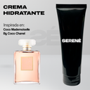 Crema Hidratante Serené C230 Inspirada en Coco Mademoiselle By Coco Chanel