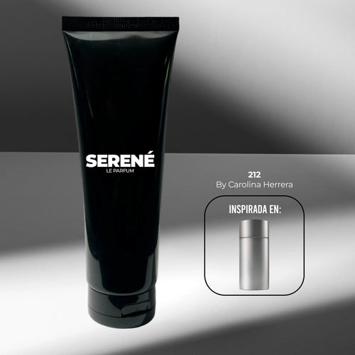 Crema Hidratante Serené C035 Inspirada en 212 By Carolina Herrera