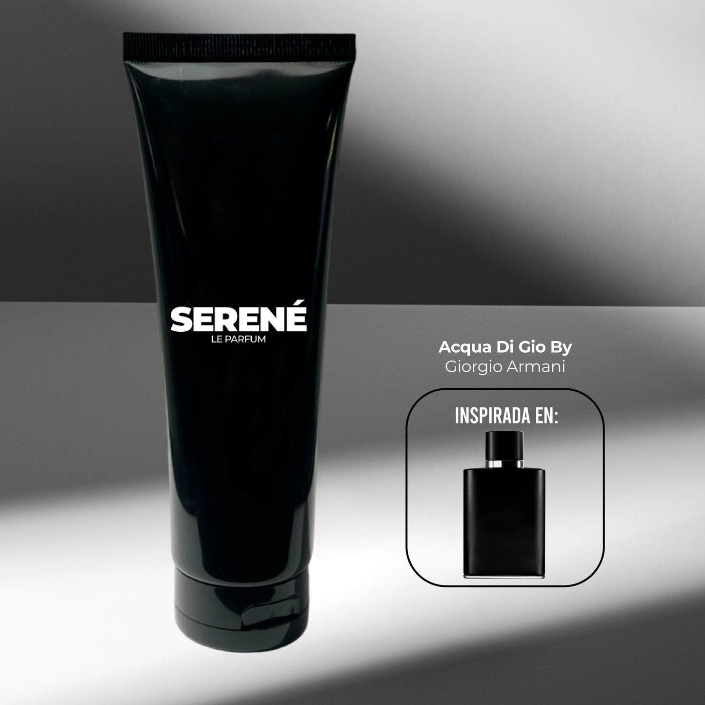 Crema Hidratante Serené C033 Inspirada en Acqua Di Gio By Giorgio Armani