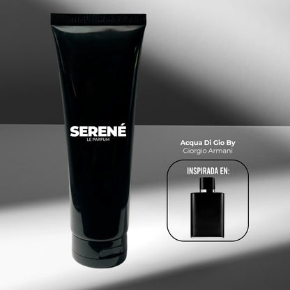 Crema Hidratante Serené C033 Inspirada en Acqua Di Gio By Giorgio Armani
