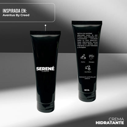 Crema Hidratante Serené C071 Inspirada en Aventus By Creed