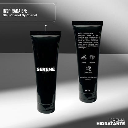 Crema Hidratante Serené C031 Inspirada en Bleu Chanel By Chanel