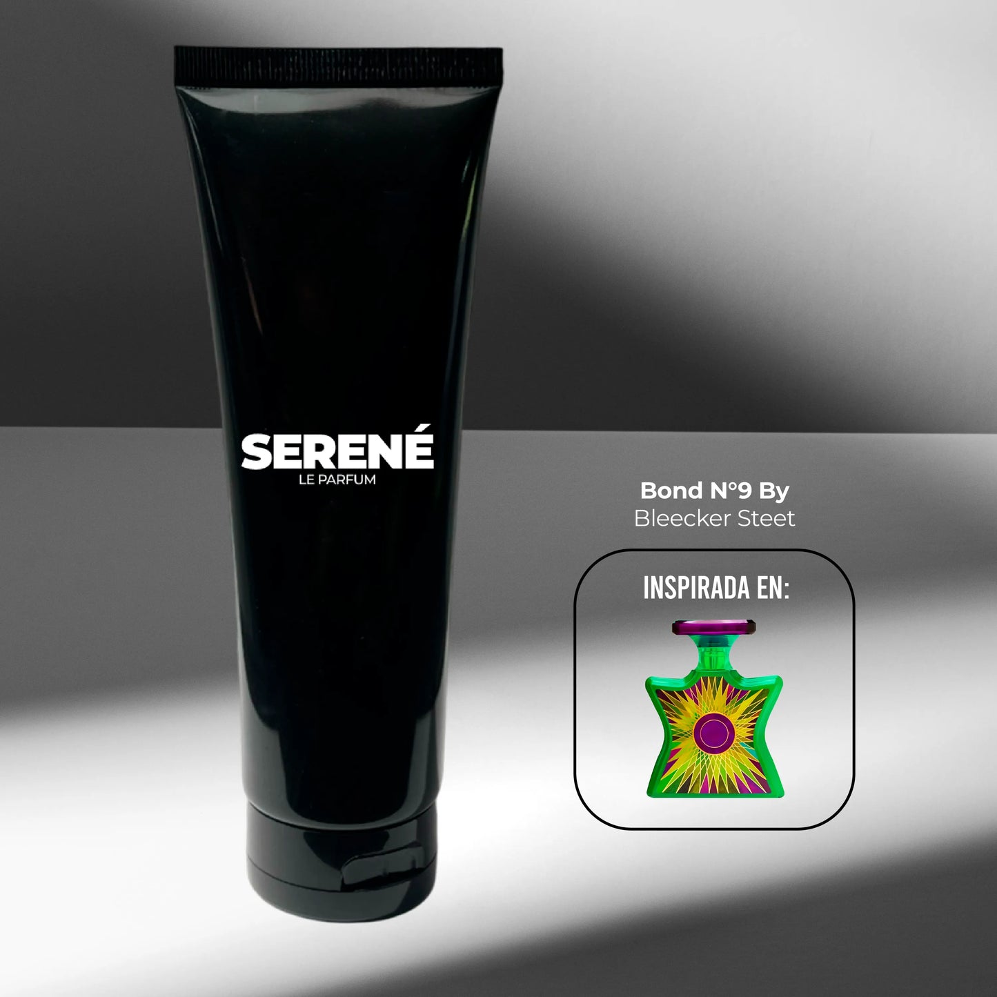 Crema Hidratante Serené C840 Inspirada en Bond No. 9 By Bleecker Street
