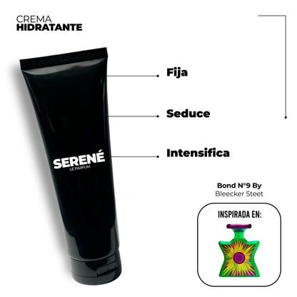 Crema Hidratante Serené C840 Inspirada en Bond No. 9 By Bleecker Street