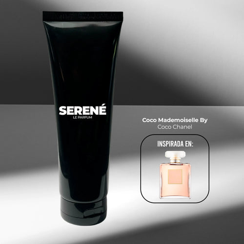 Crema Hidratante Serené C230 Inspirada en Coco Mademoiselle By Coco Chanel