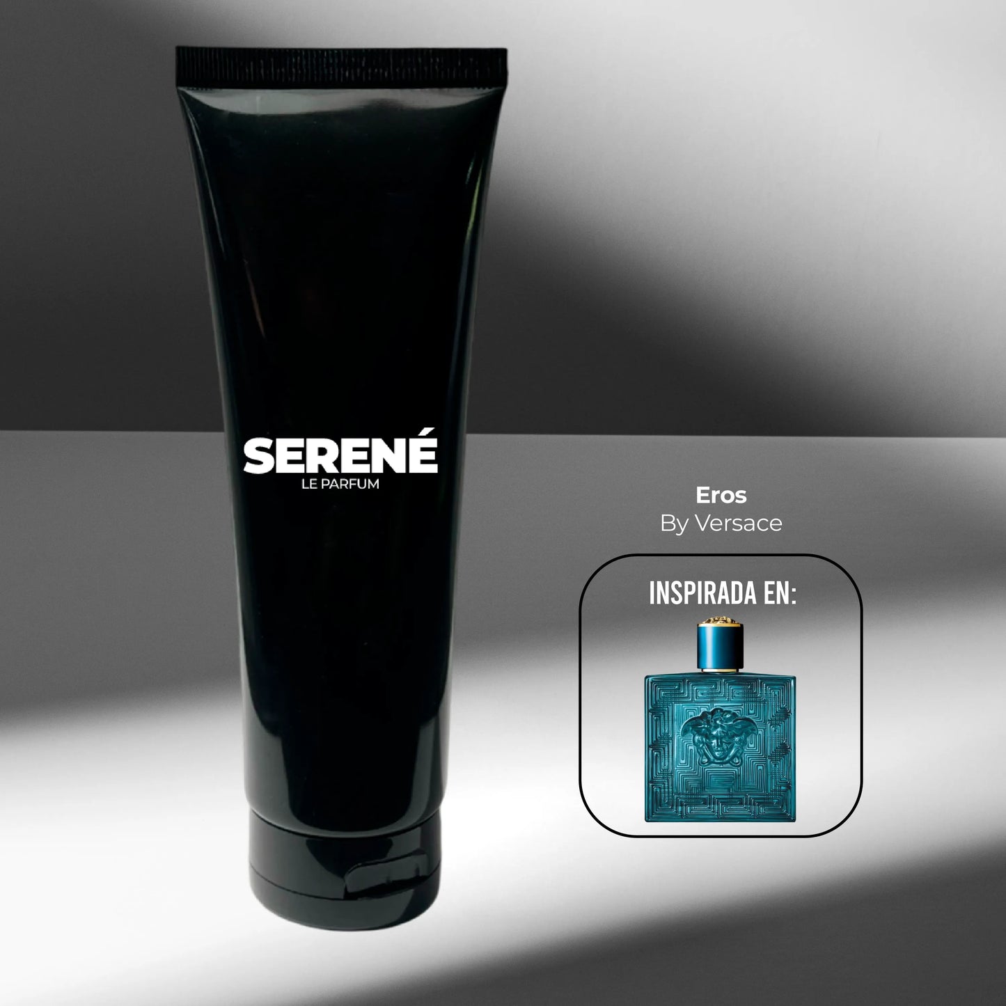 Crema Hidratante Serené C079 Inspirada en Eros By Versace