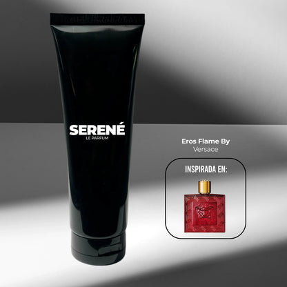 Crema Hidratante Serené C080 Inspirada en Eros Flame By Versace