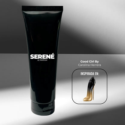Crema Hidratante Serené C232 Inspirada en Good Girl By Carolina Herrera