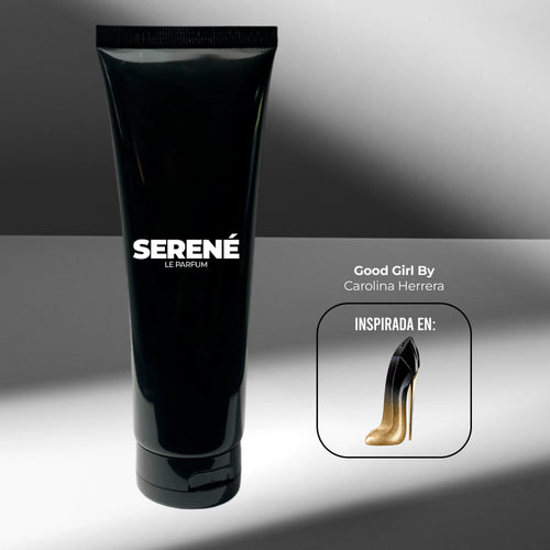 Crema Hidratante Serené C232 Inspirada en Good Girl By Carolina Herrera