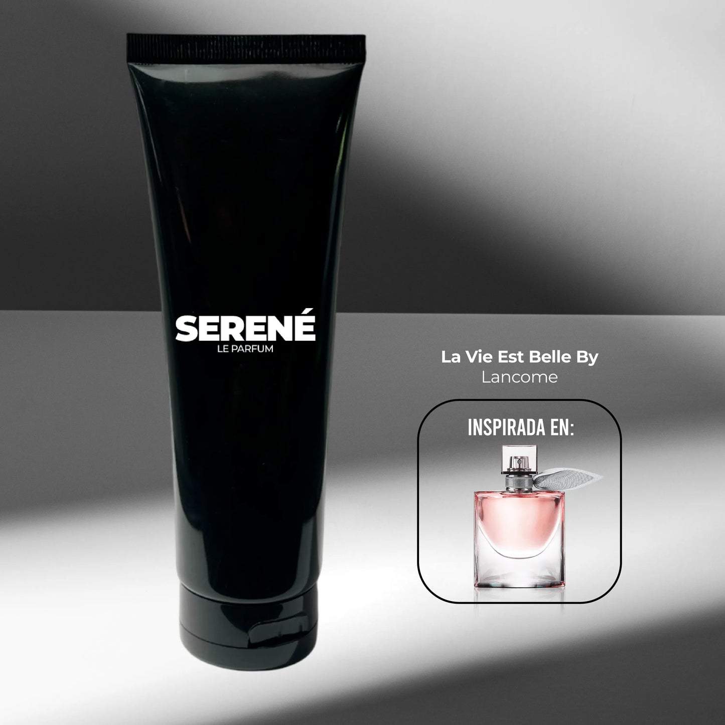 Crema Hidratante Serené C233 Inspirada en La Vie Est Belle By Lancome