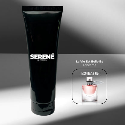 Crema Hidratante Serené C233 Inspirada en La Vie Est Belle By Lancome