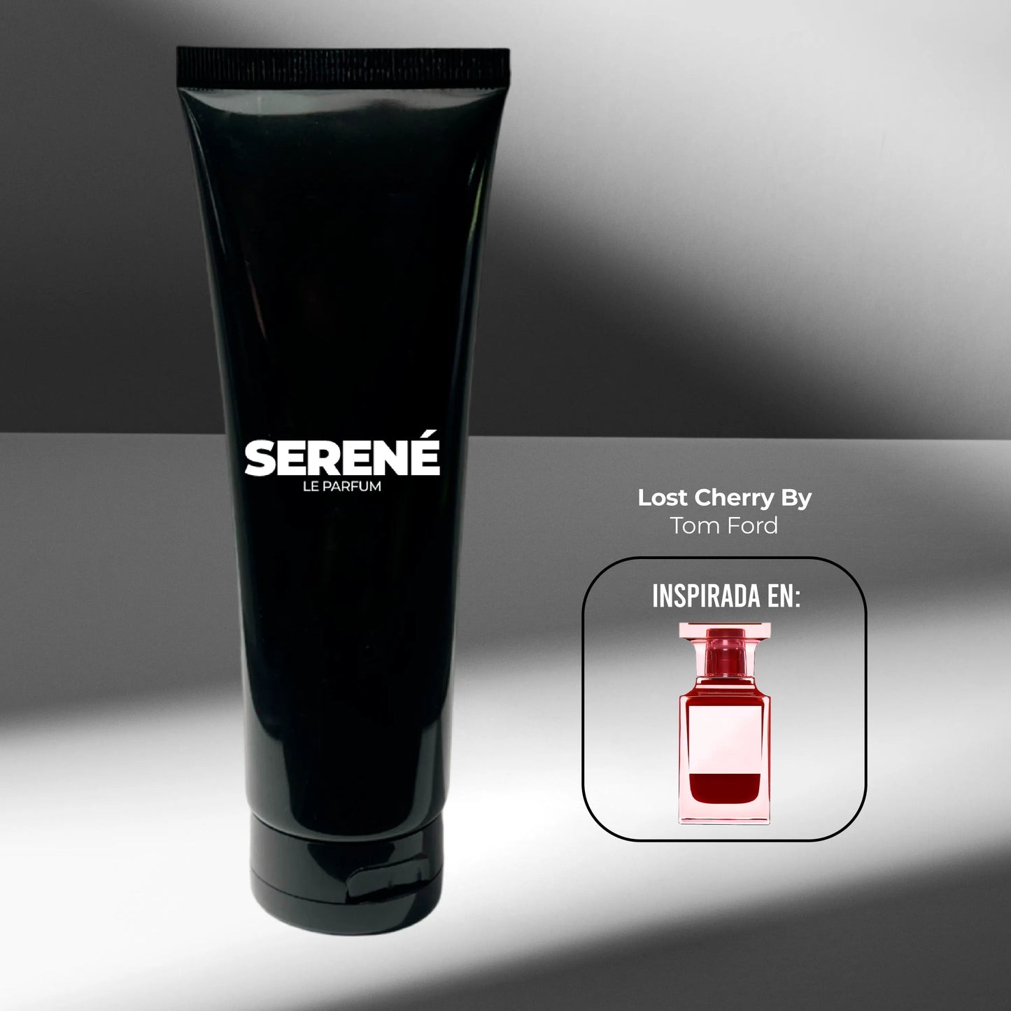 Crema Hidratante Serené C838 Inspirada en Lost Cherry By Tom Ford