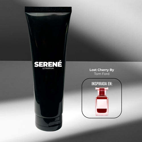 Crema Hidratante Serené C838 Inspirada en Lost Cherry By Tom Ford