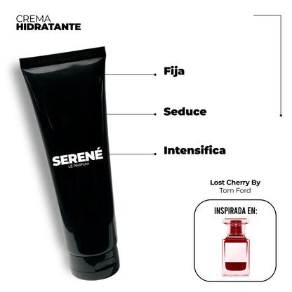 Crema Hidratante Serené C838 Inspirada en Lost Cherry By Tom Ford