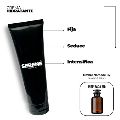 Crema Hidratante Serené C842 Inspirada en Ombre Nomade By Luois Vuitton