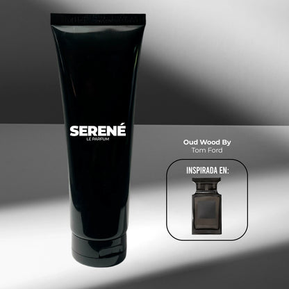 Crema Hidratante Serené C832 Inspirada en Oud Wood By Tom Ford
