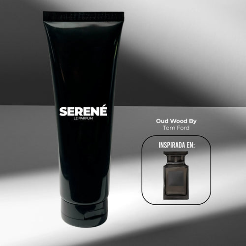 Crema Hidratante Serené C832 Inspirada en Oud Wood By Tom Ford