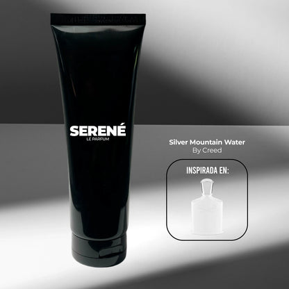 Crema Hidratante Serené C032 Inspirada en Silver Mountain Water By Creed