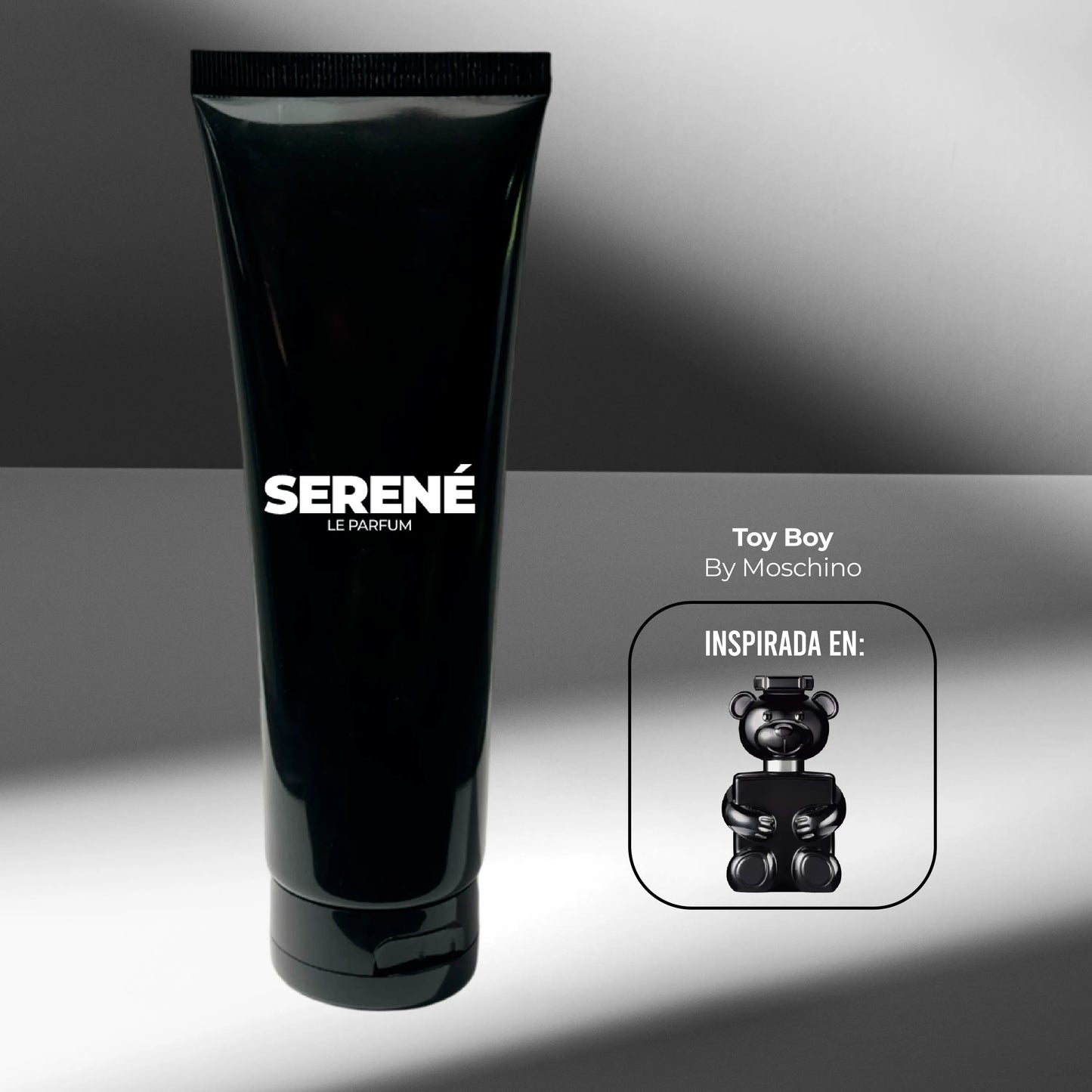 Crema Hidratante Serené C088 Inspirada en Toy Boy By Moschino