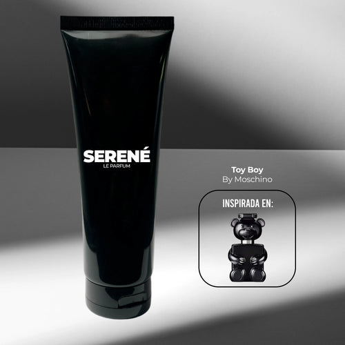 Crema Hidratante Serené C088 Inspirada en Toy Boy By Moschino