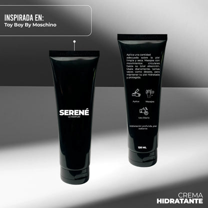 Crema Hidratante Serené C088 Inspirada en Toy Boy By Moschino