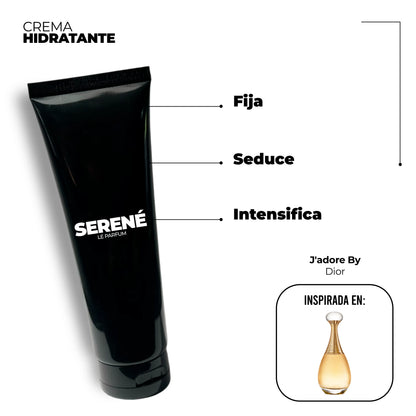 Crema Hidratante Serené C231 Inspirada en J'adore By Dior