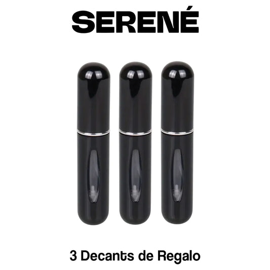 3 Decants Serené