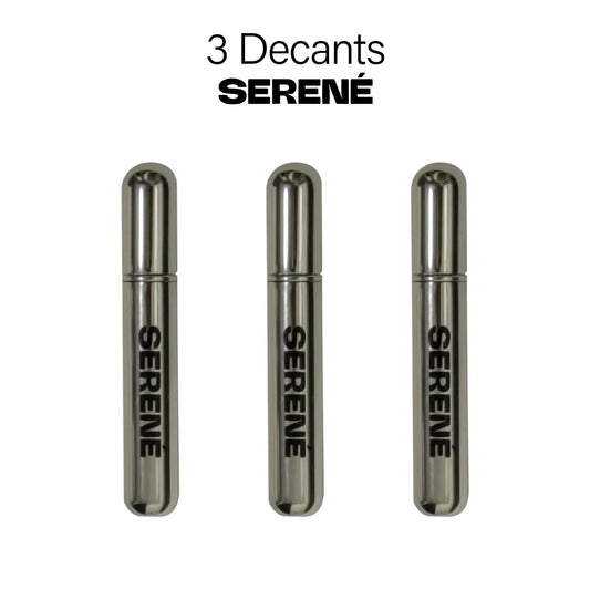 3 Decants Serené