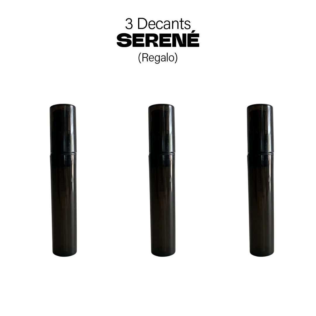 3 Decants Serené Regalo