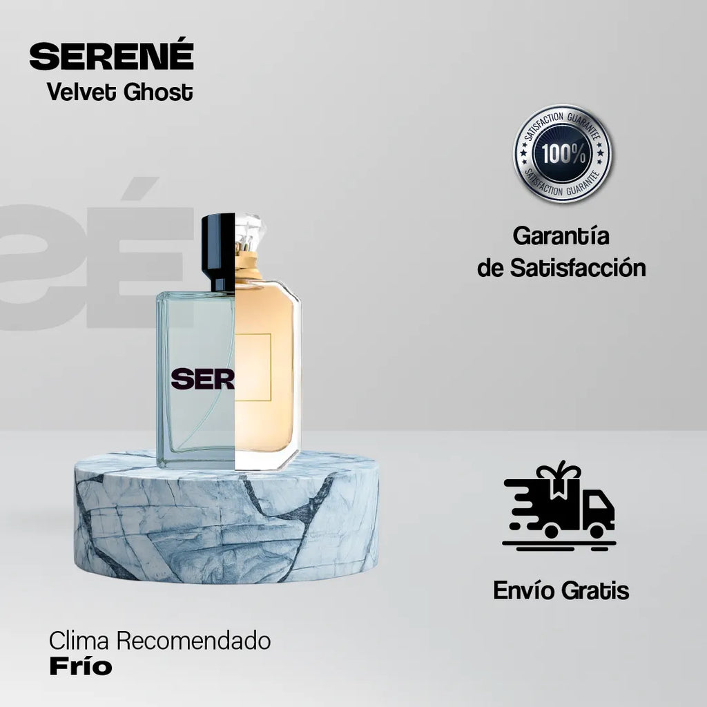 Serené S807 Inspirada en Dejavu White Flower 57 By Kayali — vista 4
