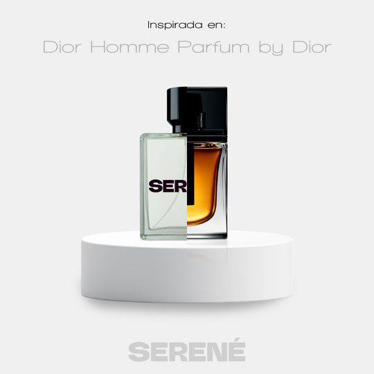 Serené S070 Inspirada en Homme Parfum By Dior