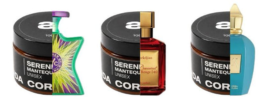 MANTEQUILLA CORPORAL UNISEX SERENÉ - PACK DE 3