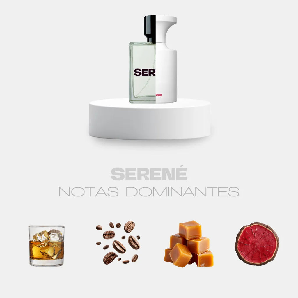 Serené S875 Inspirada en Drunk Maple By Borntostandout — vista 3