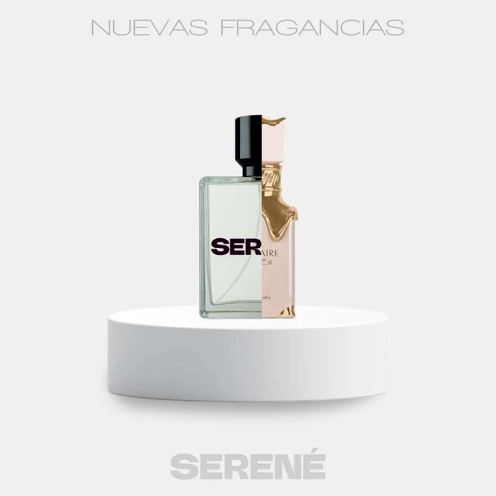 Serené S279 Inspirada en Eclaire By Lattafa Perfumes — vista 1