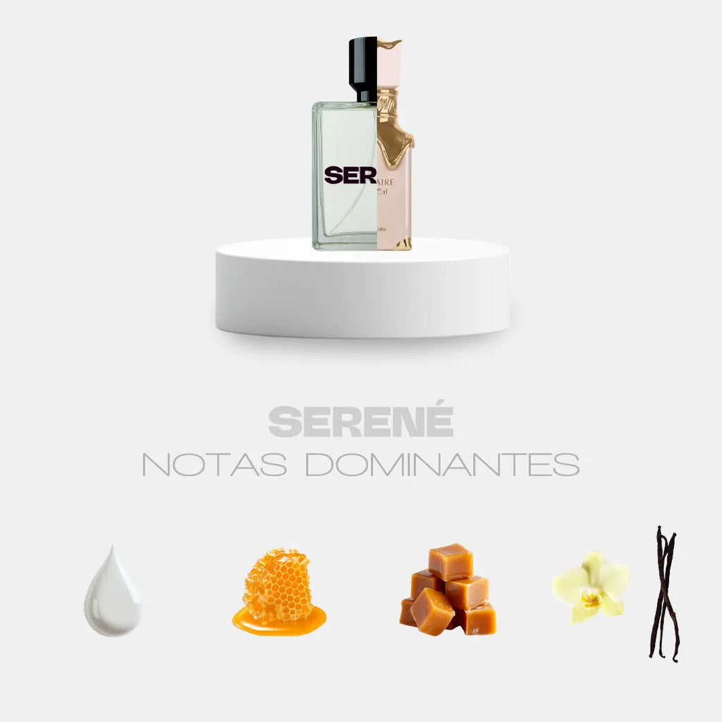 Serené S279 Inspirada en Eclaire By Lattafa Perfumes — vista 3