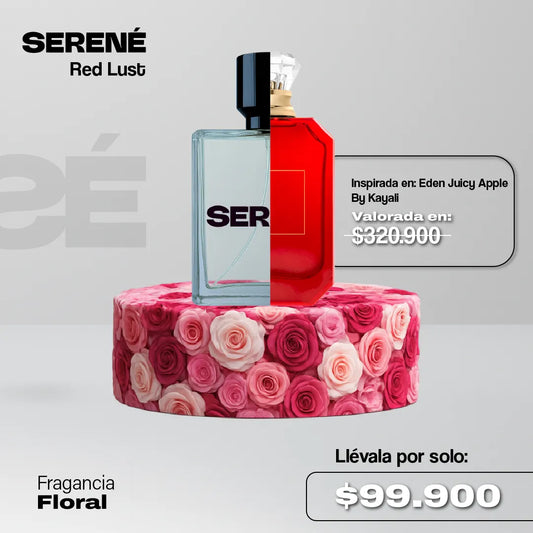 Serené S805 Inspirada en Eden Juicy Apple By Kayali