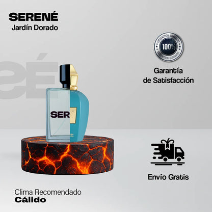 Serené Le Parfum S090 Inspirado en Erba Pura By Xerjoff